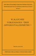 Bild: Elementare Differentialgeometrie - Springer