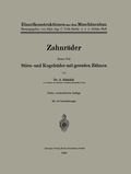 Cover: Zahnr&auml;der - Springer