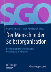 Abbildung von: Der Mensch in der Selbstorganisation - Springer Gabler