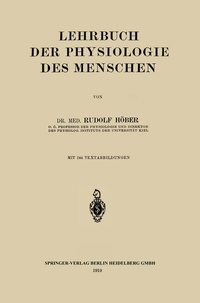 Abbildung von: Lehrbuch der Physiologie des Menschen - Springer