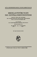 Cover: Kreislaufst&ouml;rungen des Zentralnervensystems - Springer