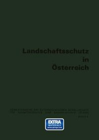 Abbildung von: Landschaftsschutz in Österreich - Springer