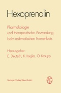 Cover: Hexoprenalin - Springer
