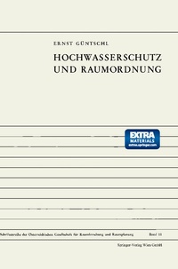Abbildung von: Hochwasserschutz und Raumordnung - Springer