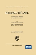 Abbildung von: Kreisschlüssel zum Bestimmen der heimischen Pflanzenfamilien - Springer