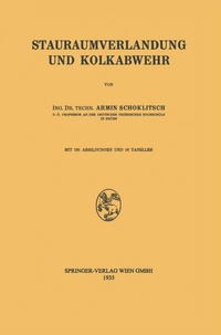 Abbildung von: Stauraumverlandung und Kolkabwehr - Springer