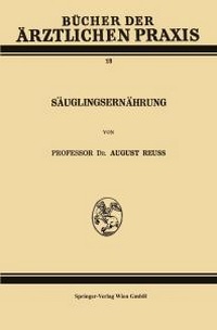 Abbildung von: Säuglingsernährung - Springer