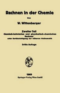Abbildung von: Rechen in der Chemie - Springer