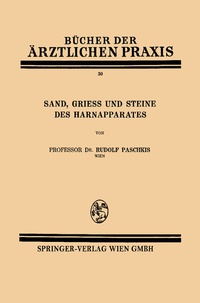 Abbildung von: Sand, Grieß und Steine des Harnapparates - Springer