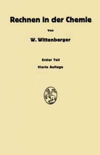 Abbildung von: Rechen in der Chemie - Springer