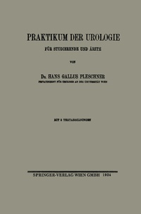 Abbildung von: Praktikum der Urologie für Studierende und Ärzte - Springer