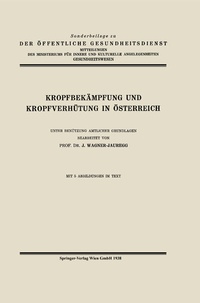 Abbildung von: Kropfbekämpfung und Kropfverhütung in Österreich - Springer