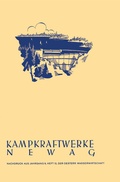 Cover: Kampkraftwerke Newag - Springer