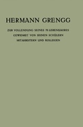 Abbildung von: Hermann Grengg - Springer