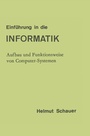 Cover: Einführung in die Informatik - Springer