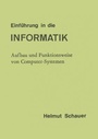 Cover: Einfuehrung in die Informatik - Springer