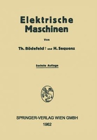 Abbildung von: Electrische Maschinen - Springer