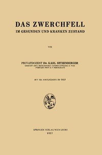 Abbildung von: Das Zwerchfell - Springer