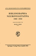 Abbildung von: Bibliographia Neurovegetativa 1900-1950 - Springer