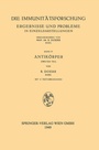 Cover: Antik&ouml;rper - Springer