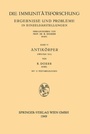 Cover: Antikoerper - Springer