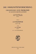 Cover: Antikoerper - Springer
