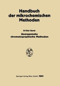 Bild: Anorganische Chromatographie und Elektrophorese - Springer