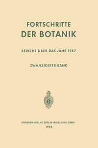 Abbildung von: Fortschritte der Botanik - Springer
