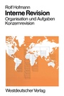 Cover: Interne Revision - VS Verlag f&uuml;r Sozialwissenschaften