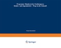 Cover: Bundesweiter Fachkongress Kinder- und Jugendarbeit - Wege in die Zukunft - VS Verlag f&uuml;r Sozialwissenschaften