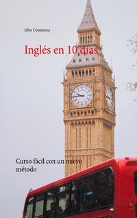 Abbildung von: Inglés en 10 días - Books on Demand
