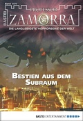 Cover: Professor Zamorra 1177 - Bastei L&uuml;bbe