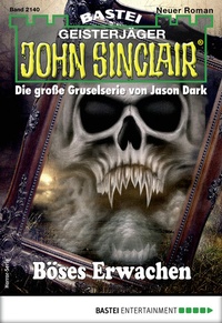 Abbildung von: John Sinclair 2140 - Bastei Lübbe