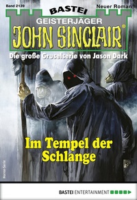Abbildung von: John Sinclair 2139 - Bastei Lübbe