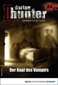 Abbildung von: Dorian Hunter 24 - Horror-Serie - Bastei Lübbe