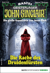 Abbildung von: John Sinclair 2142 - Bastei Lübbe