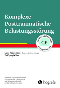 Abbildung von: Komplexe Posttraumatische Belastungsstörung - Hogrefe