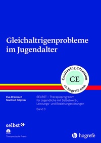 Abbildung von: Gleichaltrigenprobleme im Jugendalter - Hogrefe