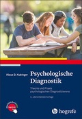 Cover: Psychologische Diagnostik - Hogrefe