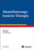 Cover: Mentalisierungsbasierte Therapie - Hogrefe