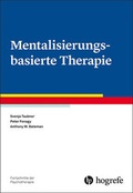 Cover: Mentalisierungsbasierte Therapie - Hogrefe