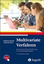 Cover: Multivariate Verfahren - Hogrefe