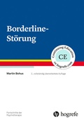 Cover: Borderline-St&ouml;rung - Hogrefe