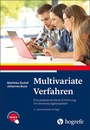 Cover: Multivariate Verfahren - Hogrefe