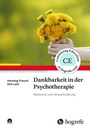 Cover: Dankbarkeit in der Psychotherapie - Hogrefe