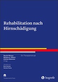Abbildung von: Rehabilitation nach Hirnschädigung - Hogrefe