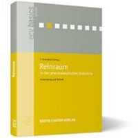 Abbildung von: Reinraum in der pharmazeutischen Industrie - ECV Editio Cantor Verlag GmbH