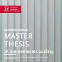 Enlarge image Cover: MASTER THESIS - oeding magazin GmbH