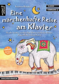 Abbildung von: Eine märchenhafte Reise am Klavier - artist ahead