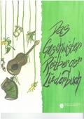 Cover: Das Geschwister Reitberger Liederbuch - Bayerischer Landesverein f. Heimatpflege